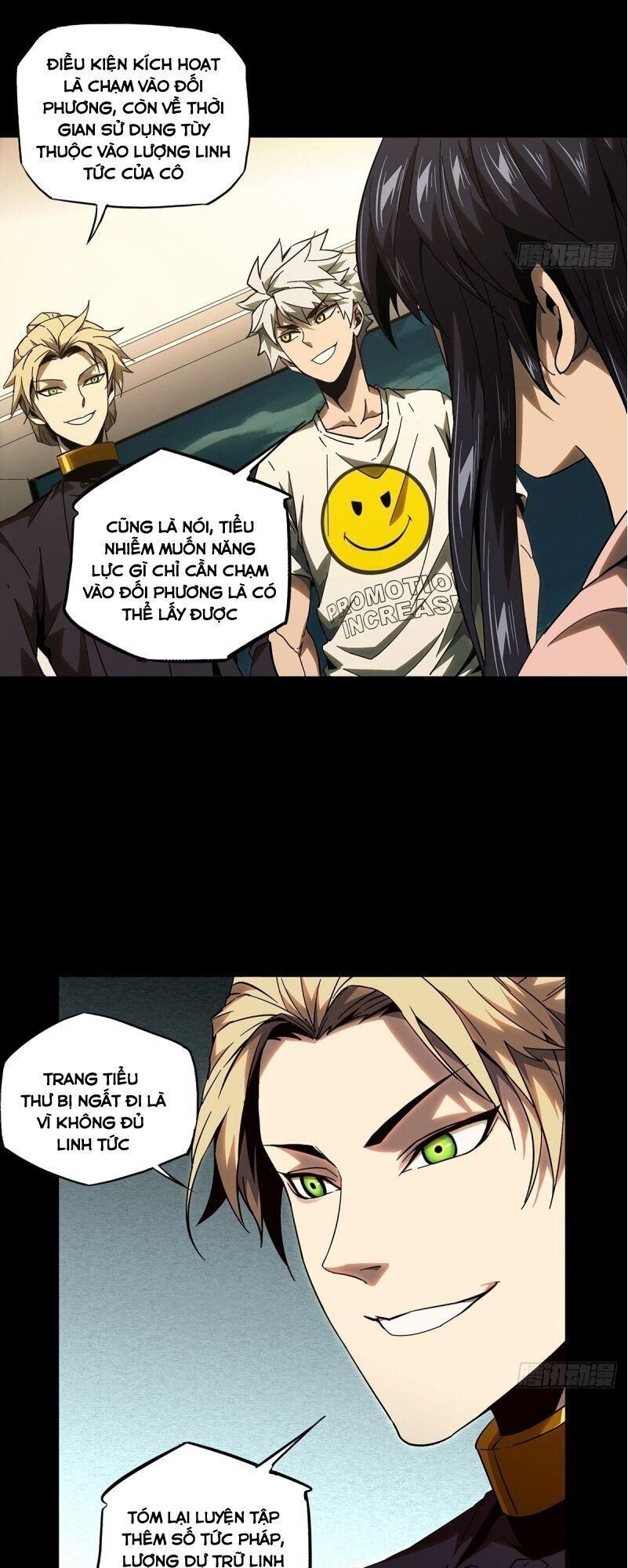Đại Tượng Vô Hình Chap 106 - Next Chap 107