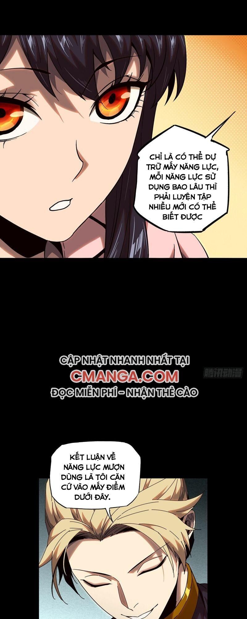 Đại Tượng Vô Hình Chap 106 - Next Chap 107