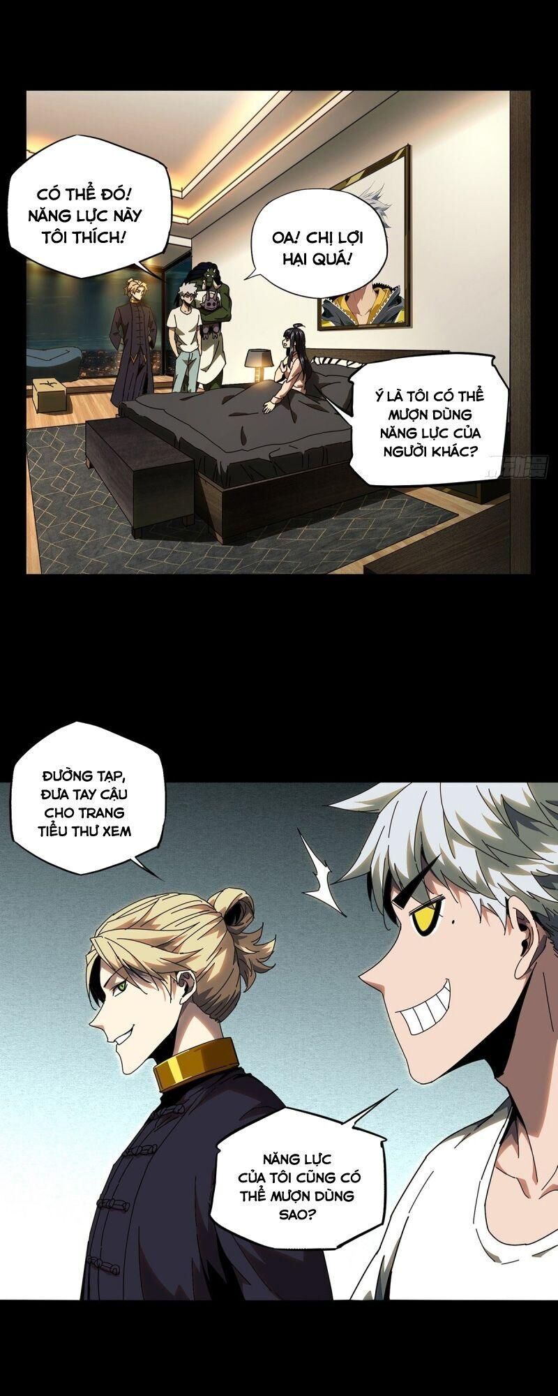 Đại Tượng Vô Hình Chap 106 - Next Chap 107