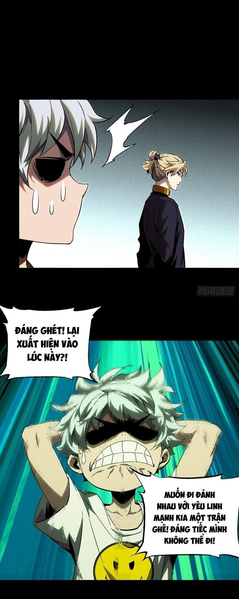 Đại Tượng Vô Hình Chap 106 - Next Chap 107