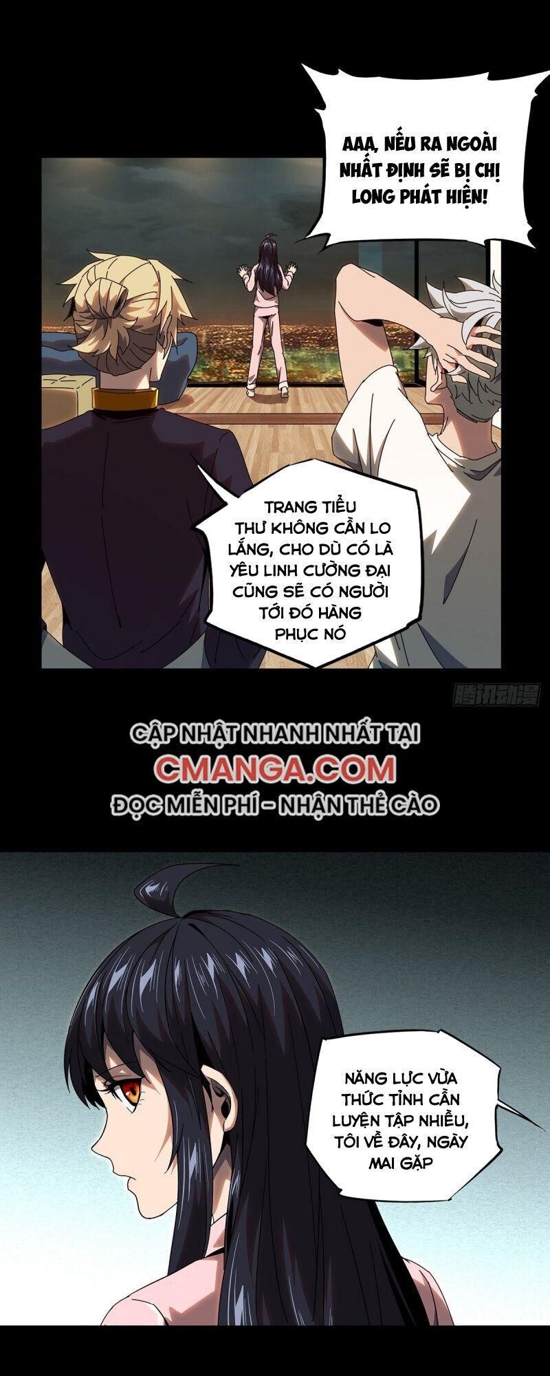 Đại Tượng Vô Hình Chap 106 - Next Chap 107