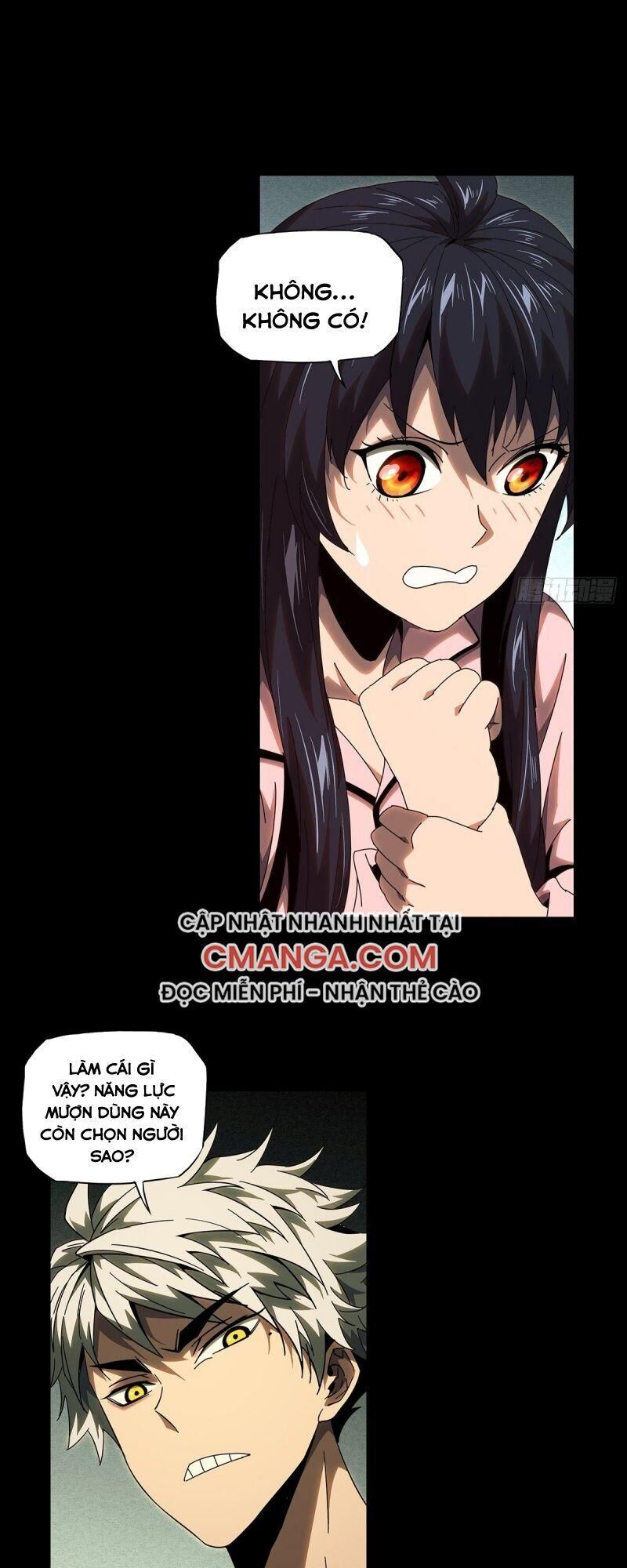 Đại Tượng Vô Hình Chap 106 - Next Chap 107