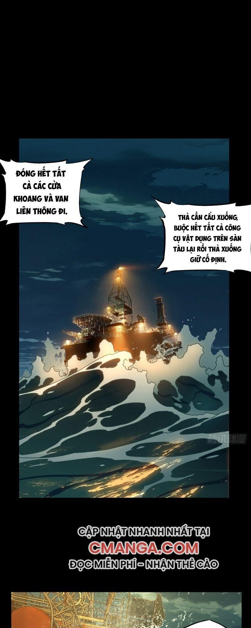 Đại Tượng Vô Hình Chap 107 - Next Chap 108