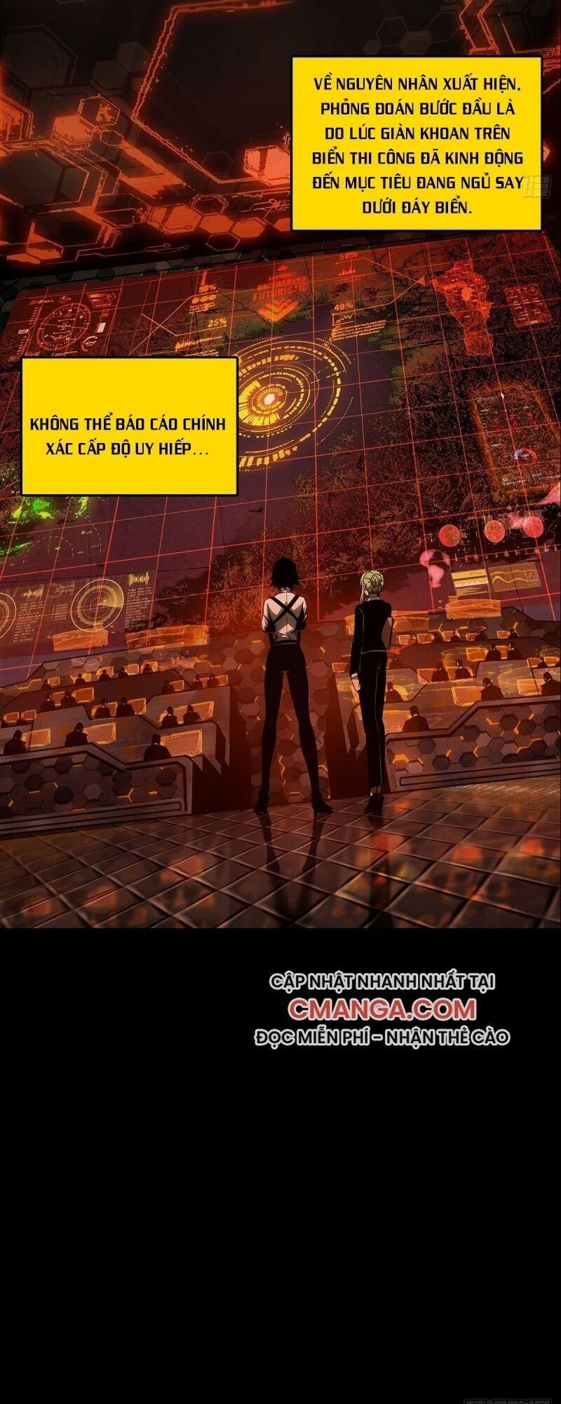 Đại Tượng Vô Hình Chap 107 - Next Chap 108