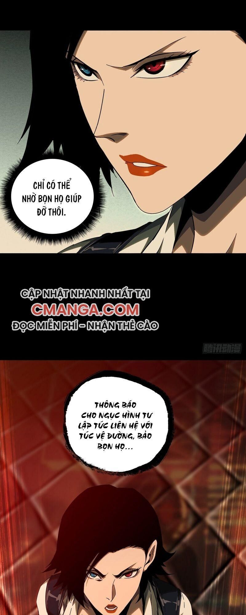 Đại Tượng Vô Hình Chap 107 - Next Chap 108