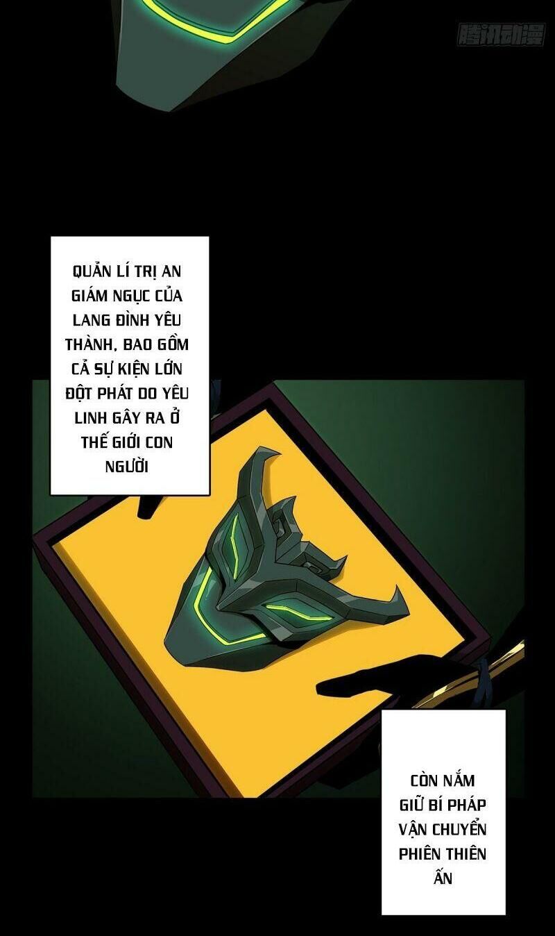 Đại Tượng Vô Hình Chap 108 - Next Chap 109