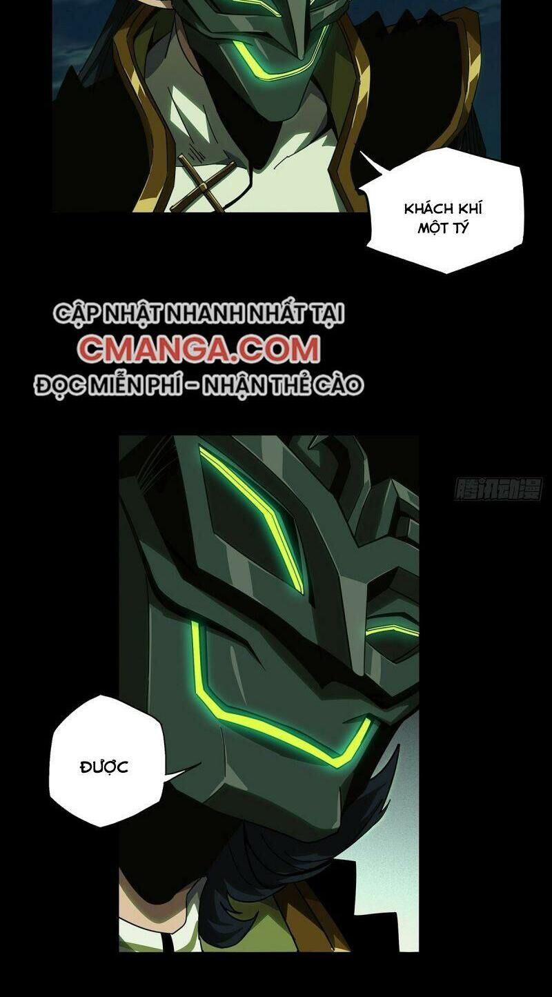 Đại Tượng Vô Hình Chap 108 - Next Chap 109