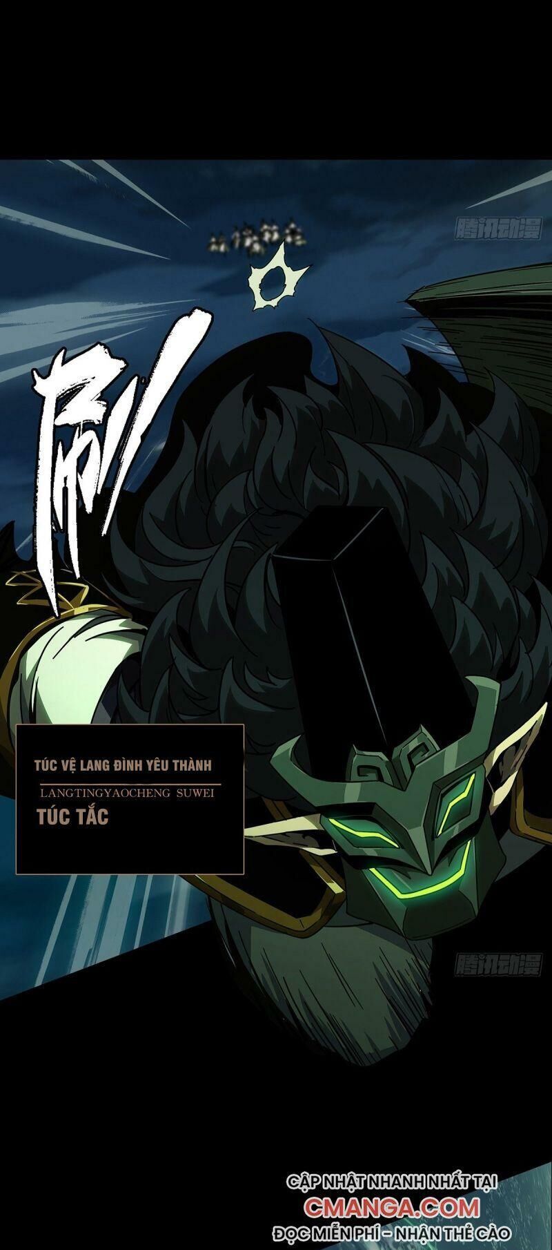 Đại Tượng Vô Hình Chap 108 - Next Chap 109