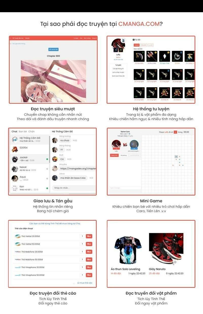 Đại Tượng Vô Hình Chap 108 - Next Chap 109