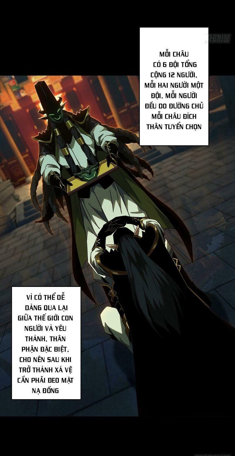 Đại Tượng Vô Hình Chap 108 - Next Chap 109