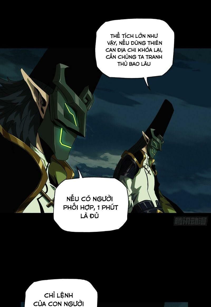 Đại Tượng Vô Hình Chap 108 - Next Chap 109