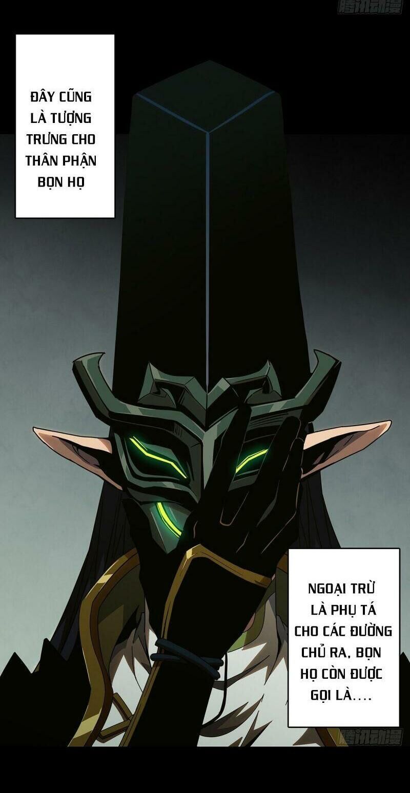 Đại Tượng Vô Hình Chap 108 - Next Chap 109