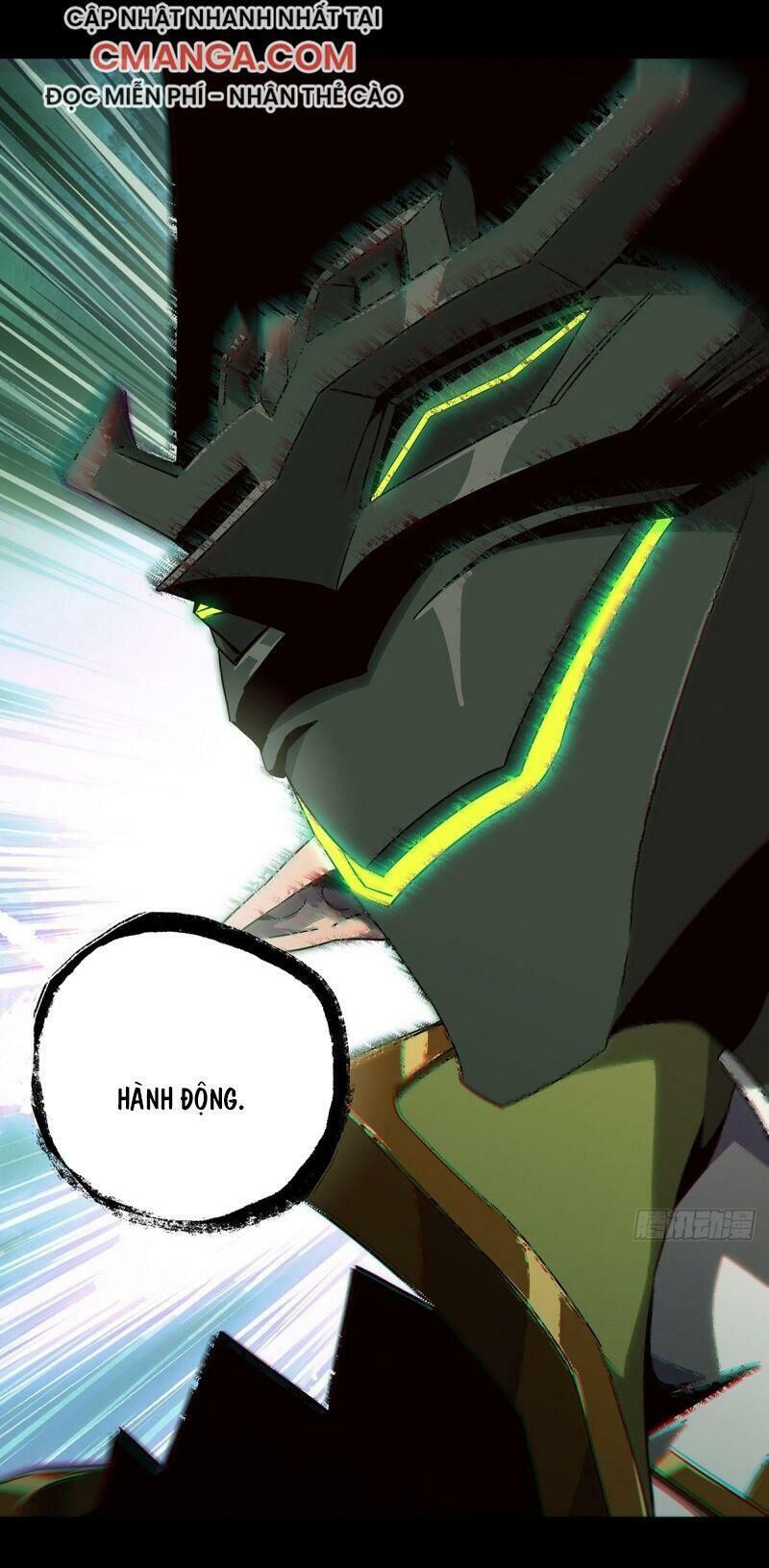 Đại Tượng Vô Hình Chap 109 - Next Chap 110
