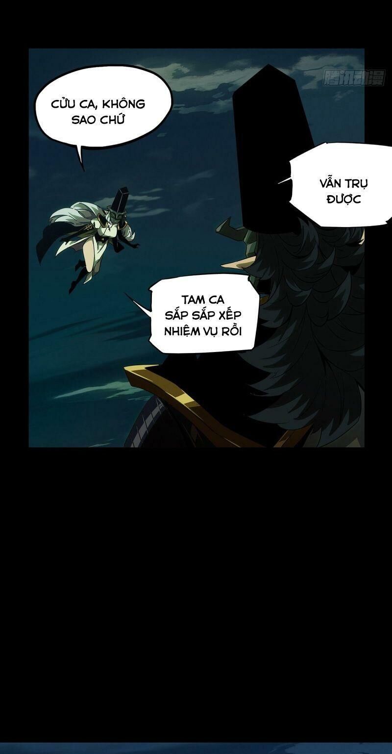 Đại Tượng Vô Hình Chap 109 - Next Chap 110