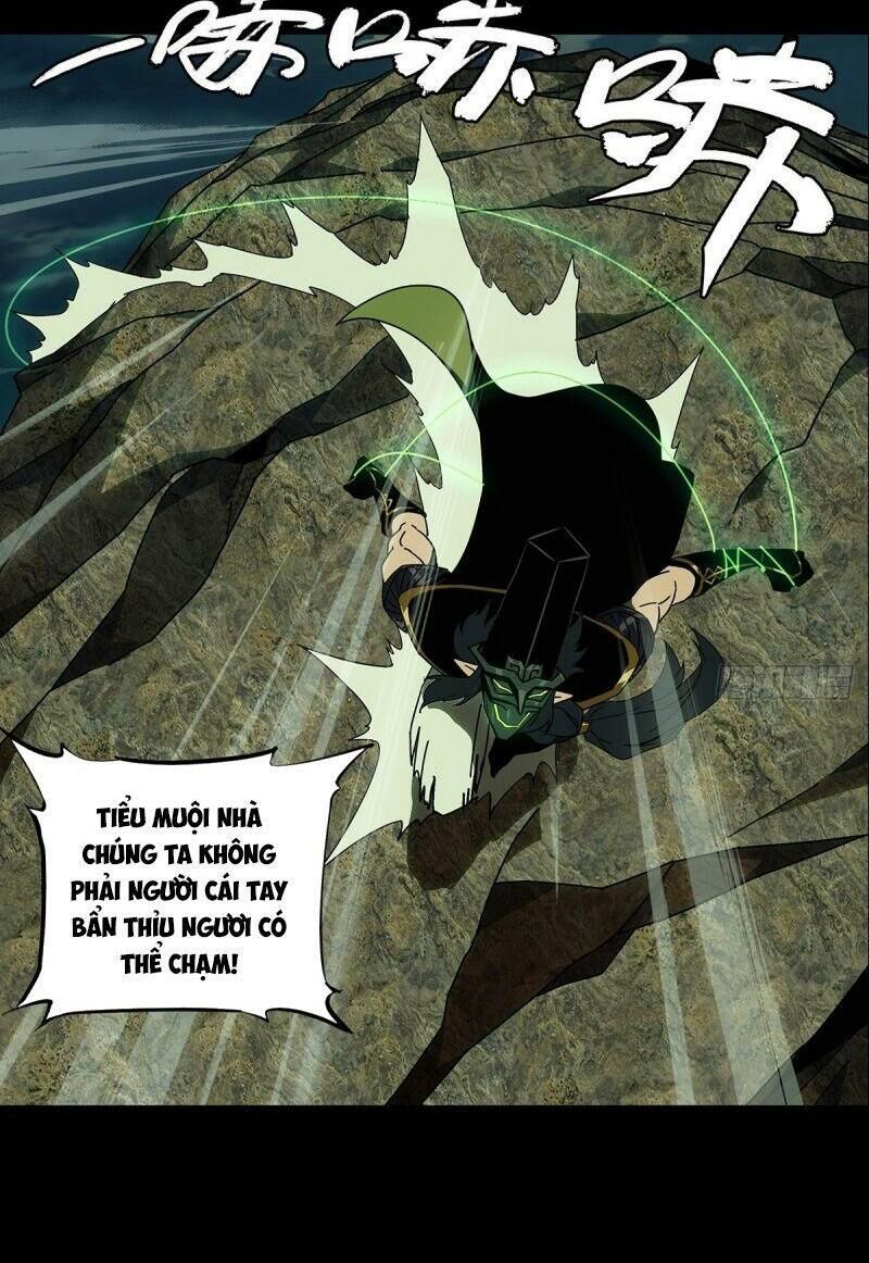 Đại Tượng Vô Hình Chap 109 - Next Chap 110