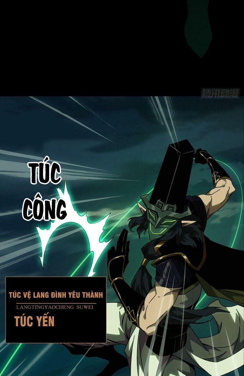 Đại Tượng Vô Hình Chap 109 - Next Chap 110