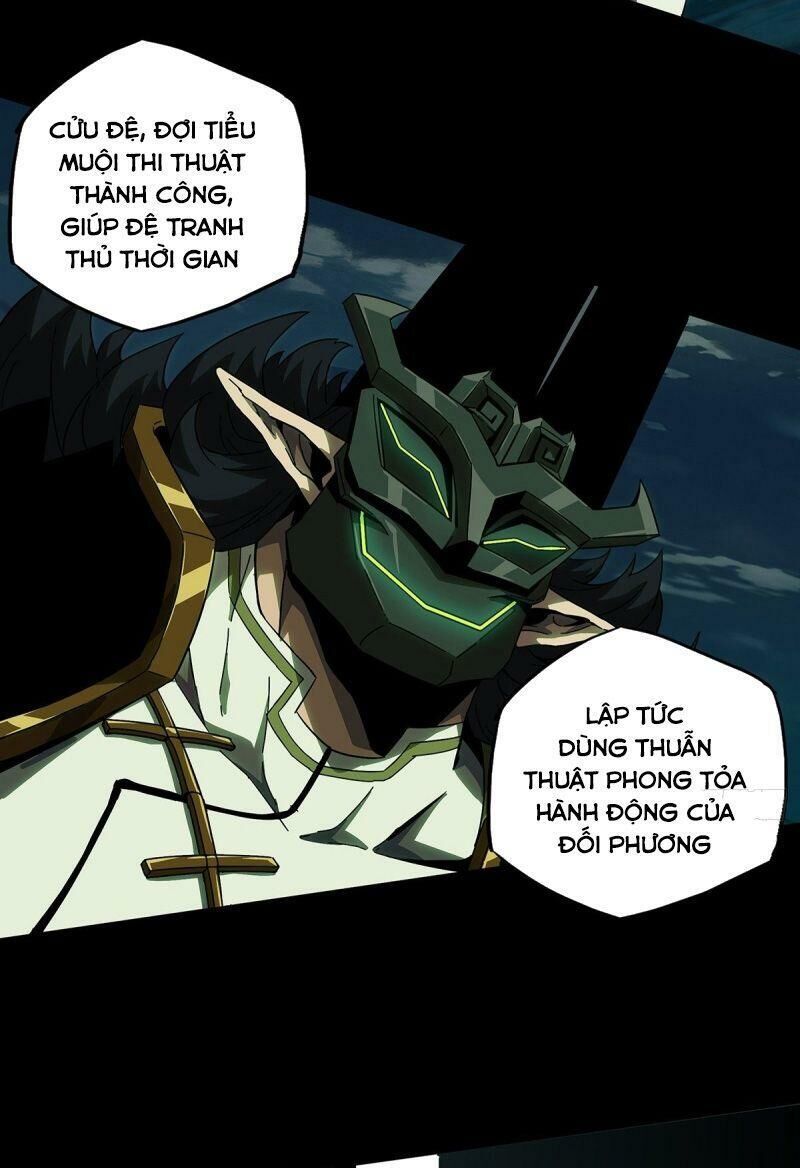 Đại Tượng Vô Hình Chap 109 - Next Chap 110