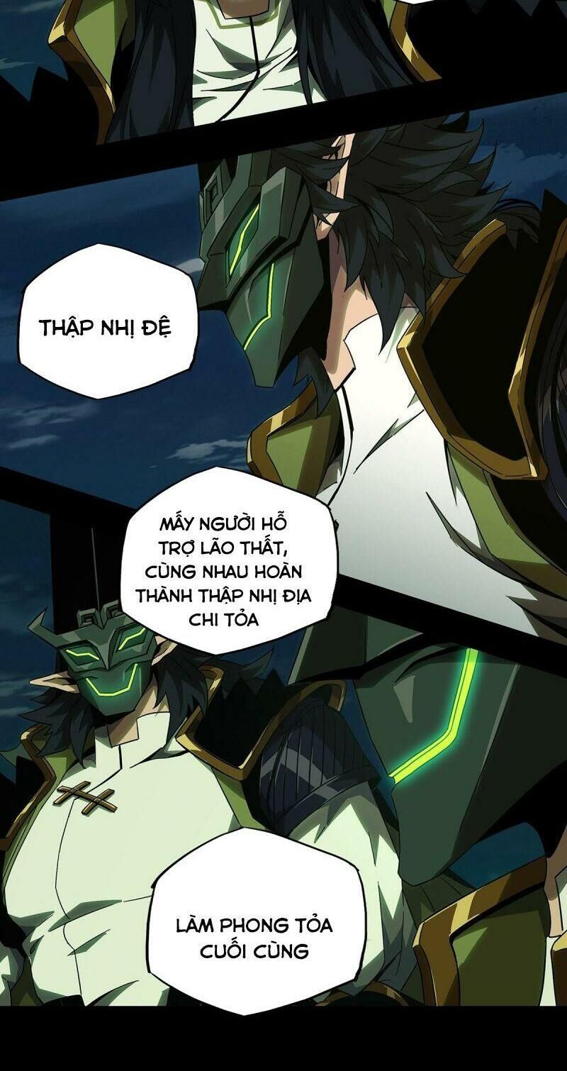 Đại Tượng Vô Hình Chap 109 - Next Chap 110