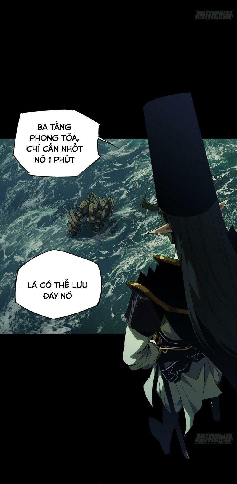 Đại Tượng Vô Hình Chap 109 - Next Chap 110