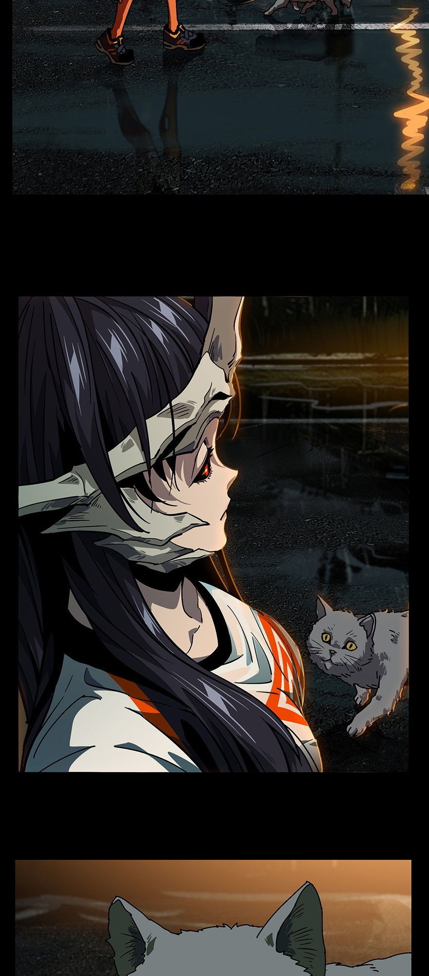 Đại Tượng Vô Hình Chap 11 - Next Chap 12