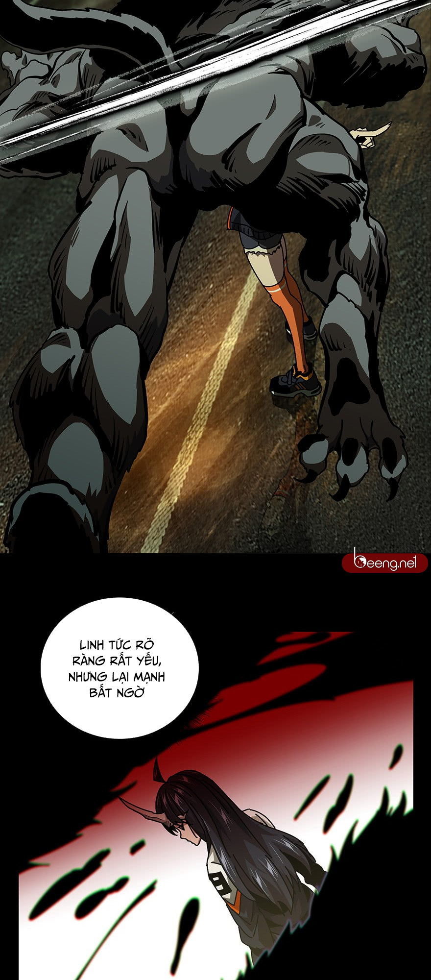 Đại Tượng Vô Hình Chap 11 - Next Chap 12