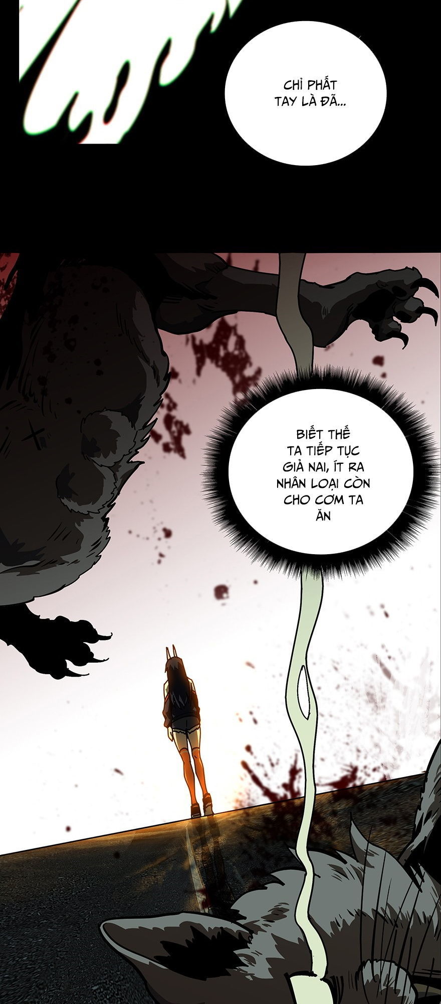 Đại Tượng Vô Hình Chap 11 - Next Chap 12