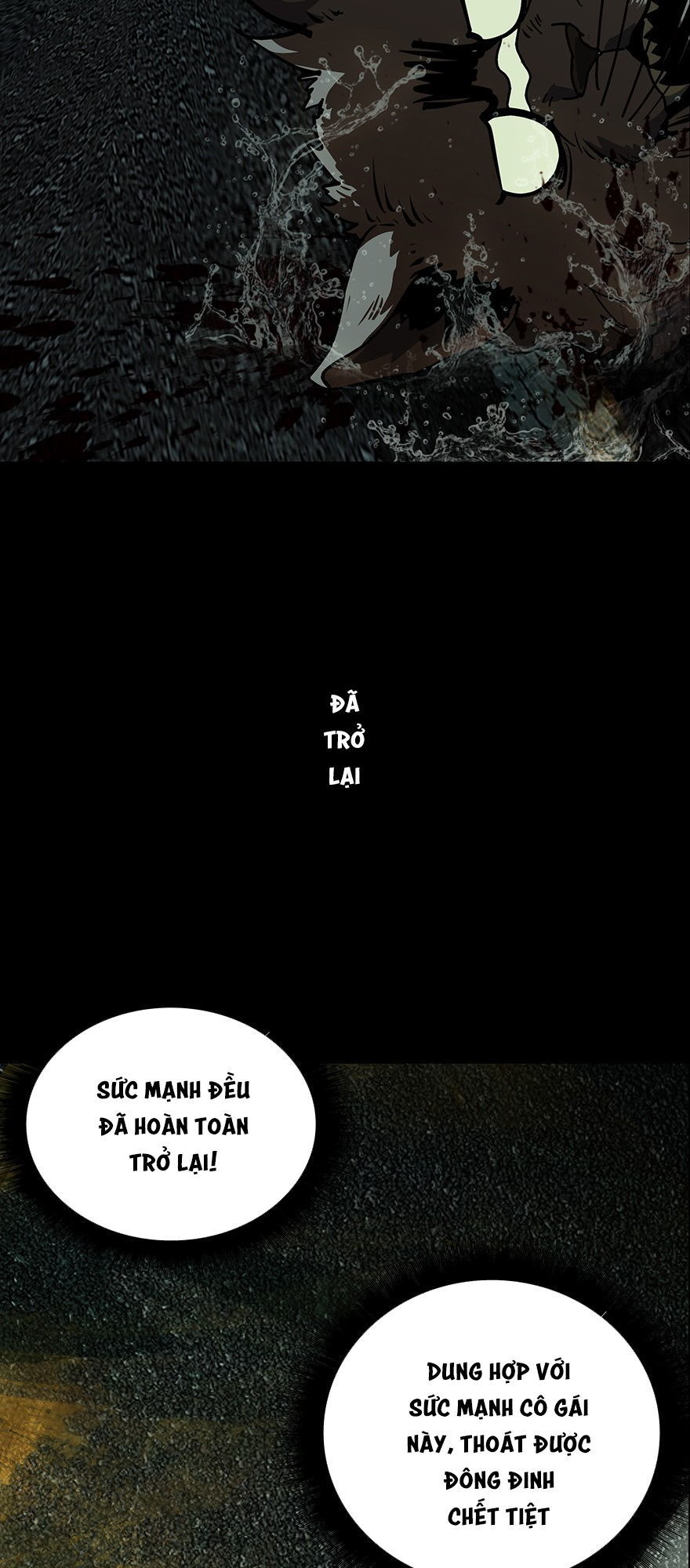 Đại Tượng Vô Hình Chap 11 - Next Chap 12