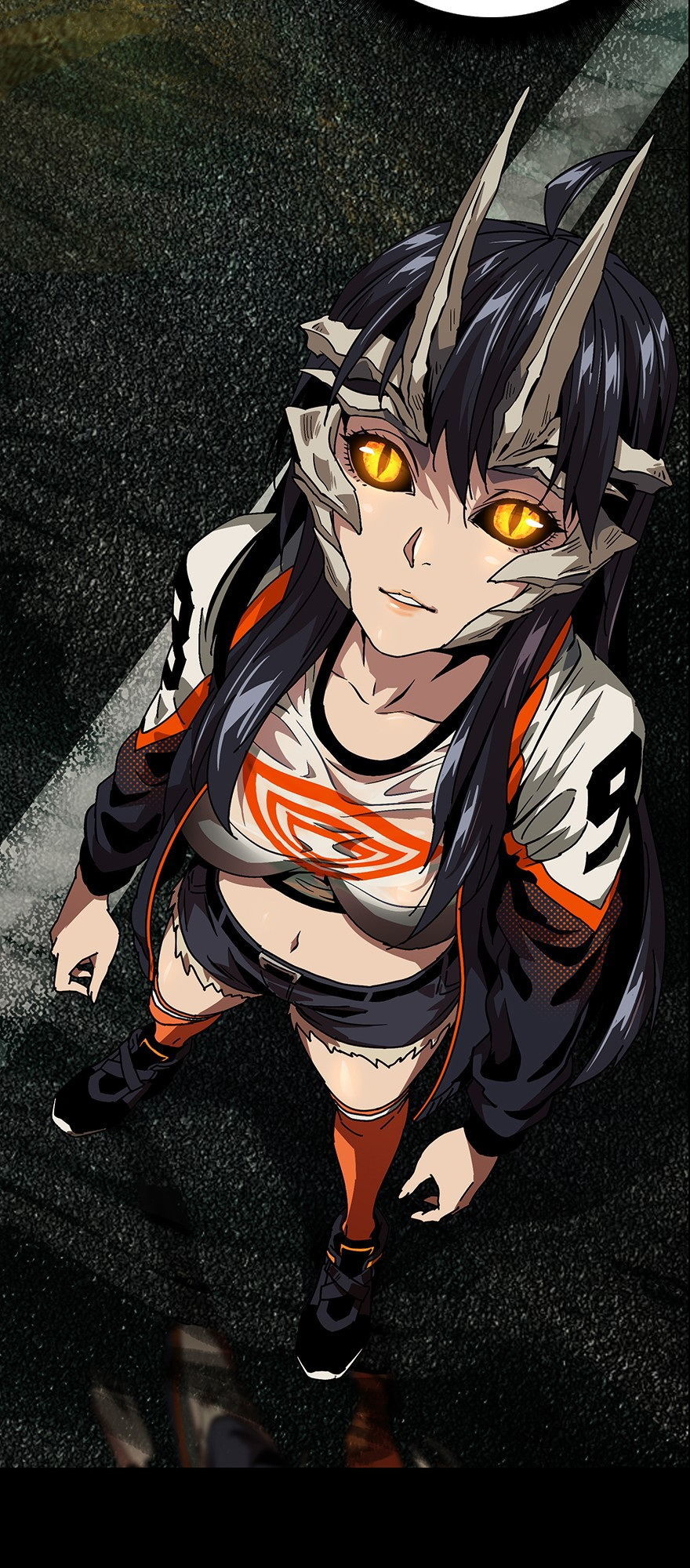 Đại Tượng Vô Hình Chap 11 - Next Chap 12