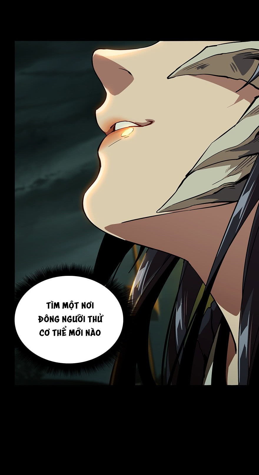 Đại Tượng Vô Hình Chap 11 - Next Chap 12