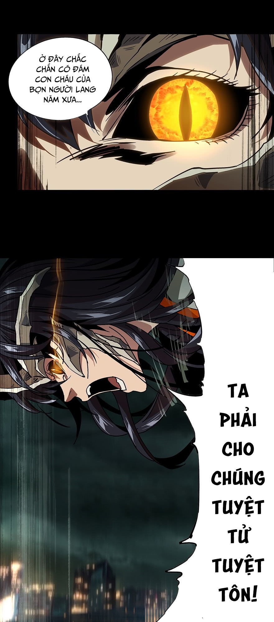 Đại Tượng Vô Hình Chap 11 - Next Chap 12