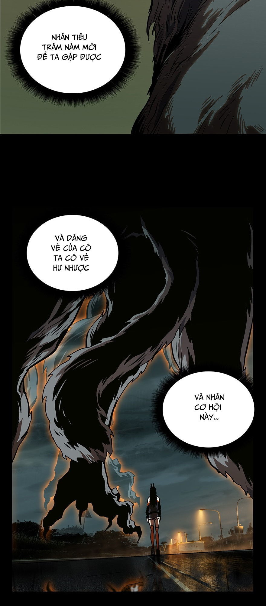 Đại Tượng Vô Hình Chap 11 - Next Chap 12