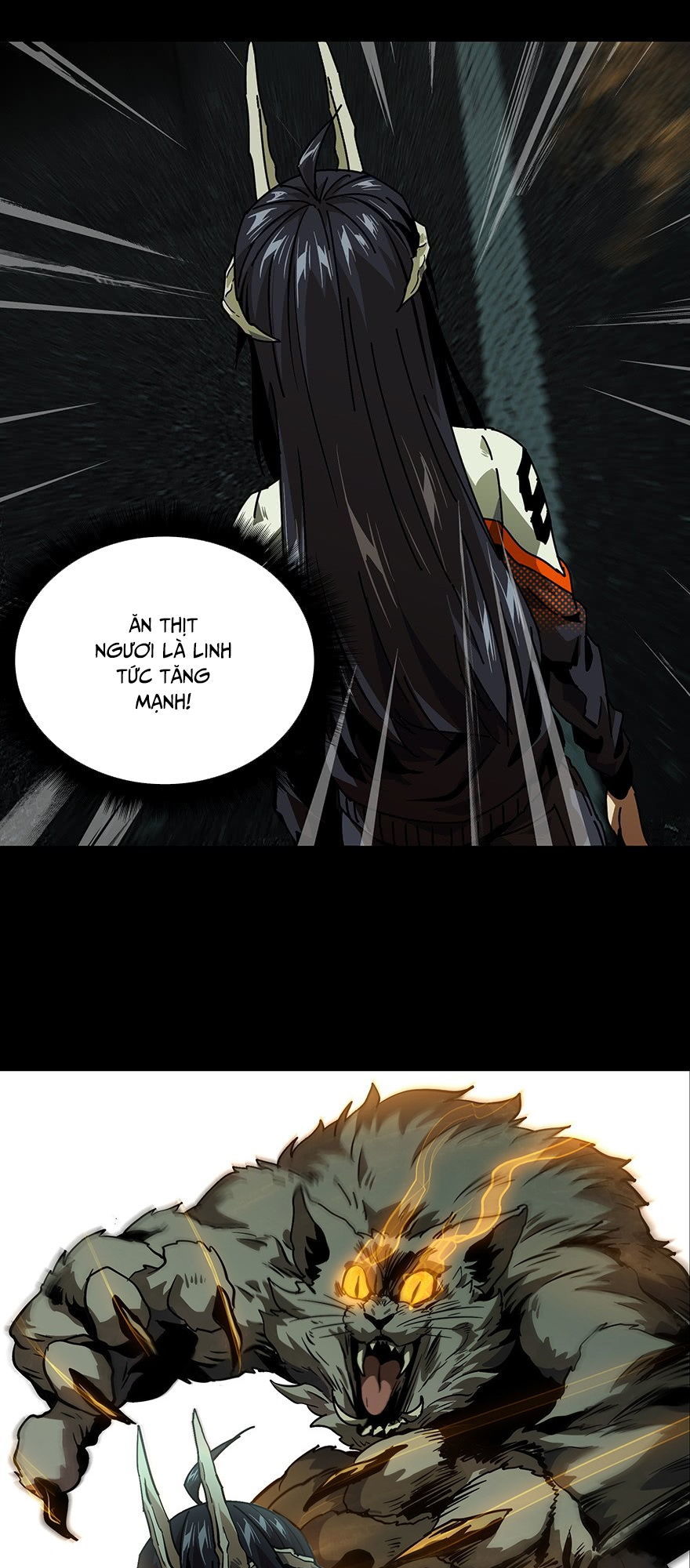 Đại Tượng Vô Hình Chap 11 - Next Chap 12
