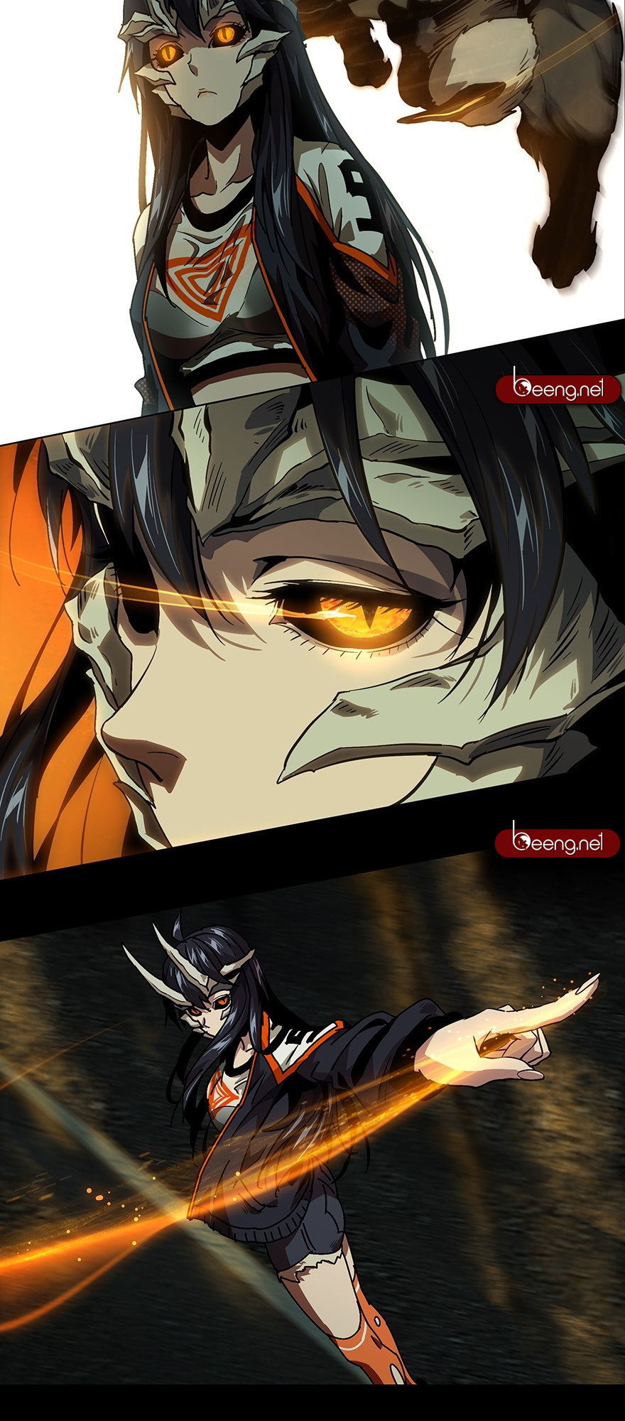 Đại Tượng Vô Hình Chap 11 - Next Chap 12