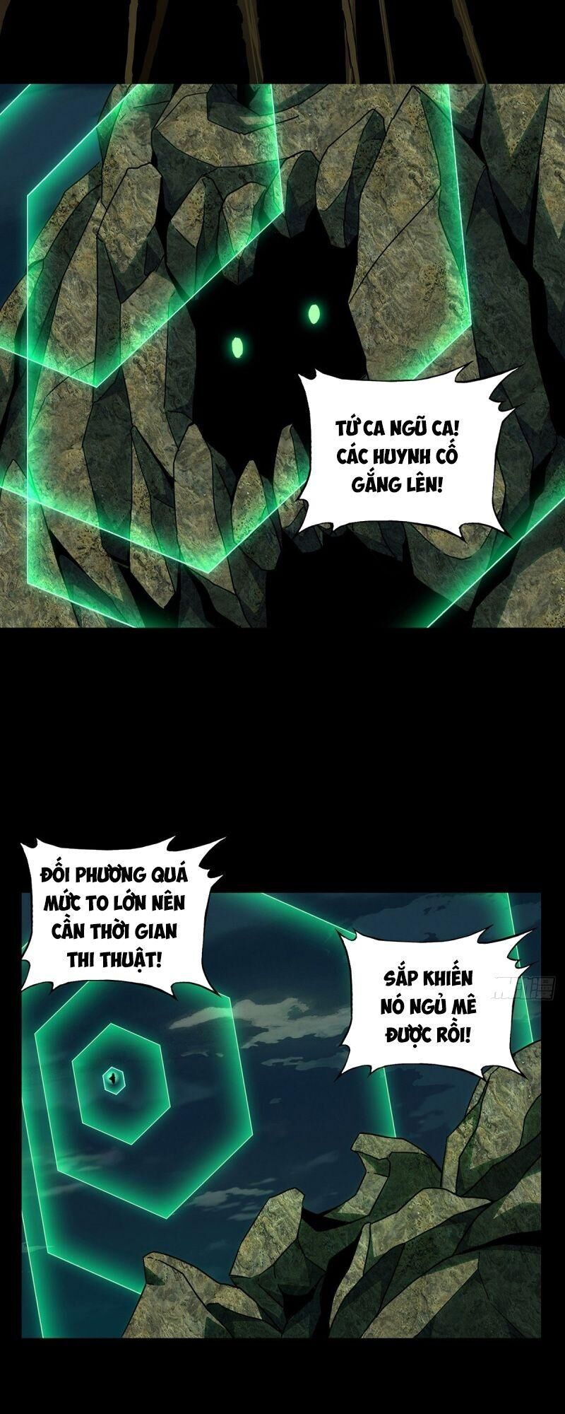Đại Tượng Vô Hình Chap 110 - Next Chap 111