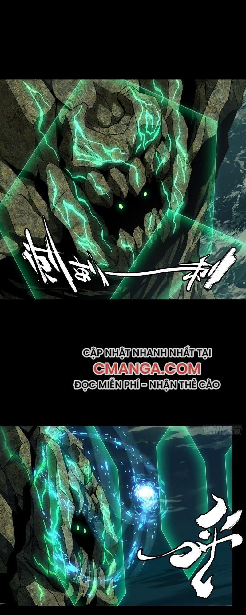 Đại Tượng Vô Hình Chap 110 - Next Chap 111
