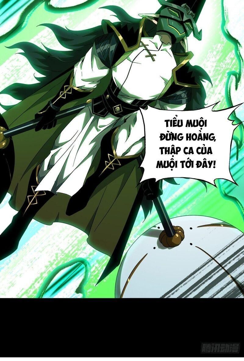 Đại Tượng Vô Hình Chap 110 - Next Chap 111