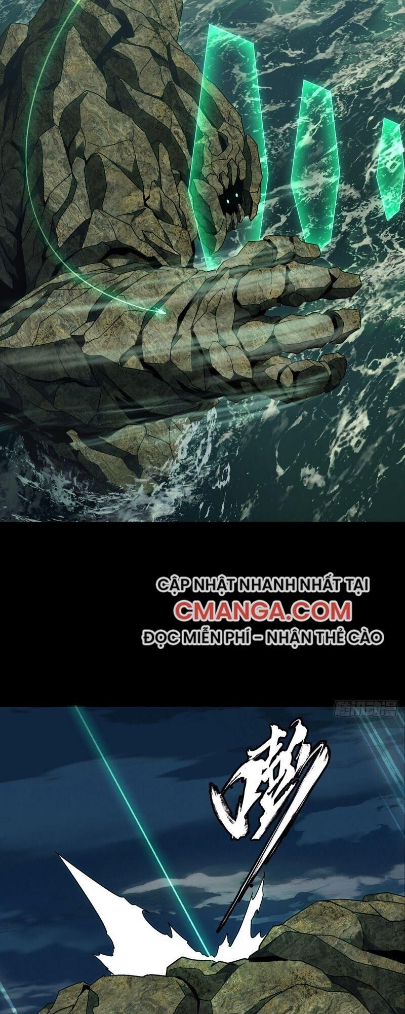 Đại Tượng Vô Hình Chap 110 - Next Chap 111