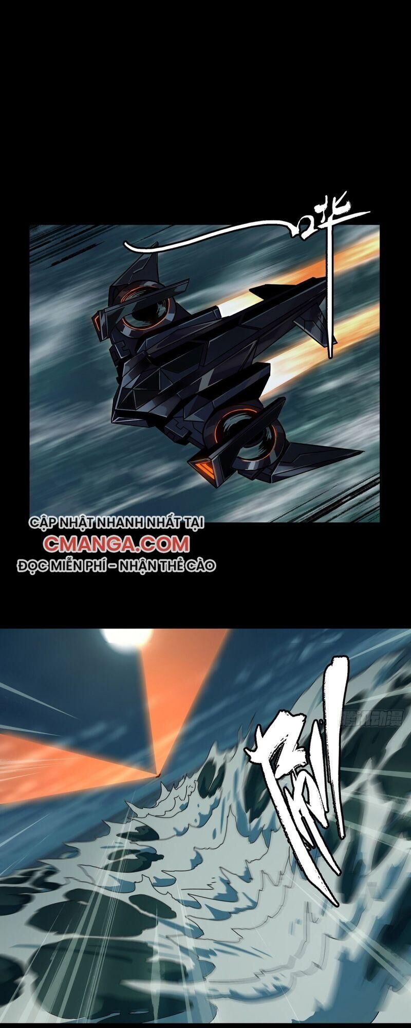 Đại Tượng Vô Hình Chap 111 - Next Chap 112