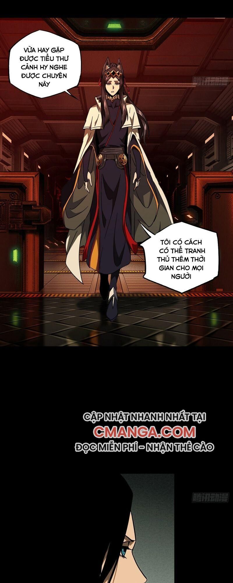 Đại Tượng Vô Hình Chap 111 - Next Chap 112