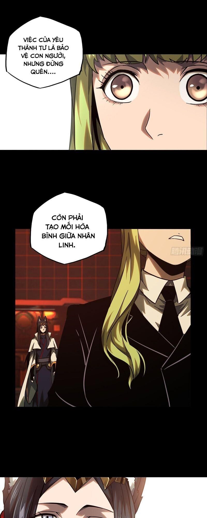 Đại Tượng Vô Hình Chap 111 - Next Chap 112