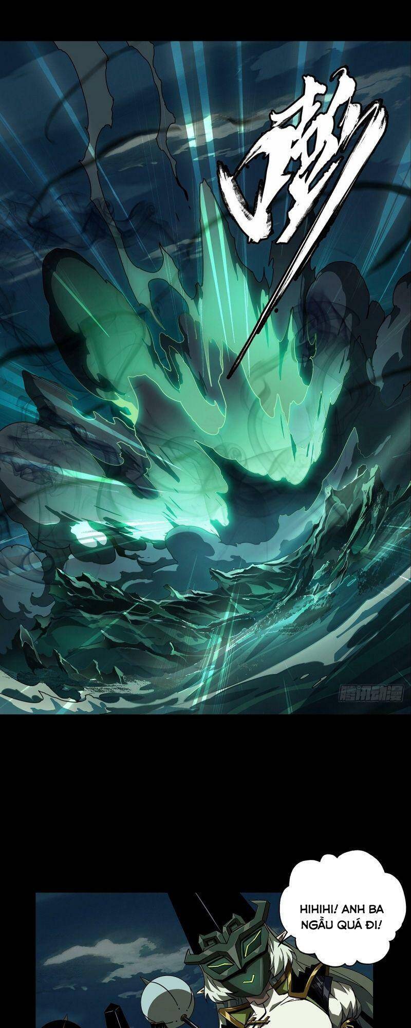 Đại Tượng Vô Hình Chap 112 - Next Chap 113