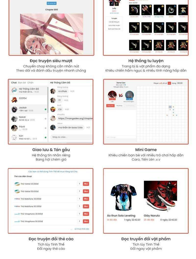 Đại Tượng Vô Hình Chap 112 - Next Chap 113