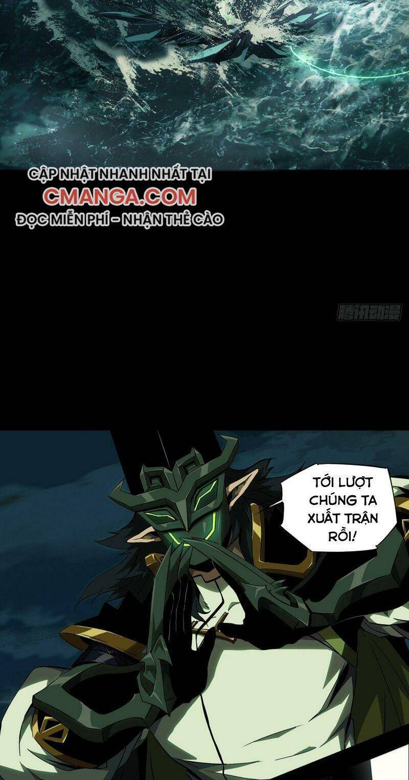 Đại Tượng Vô Hình Chap 112 - Next Chap 113