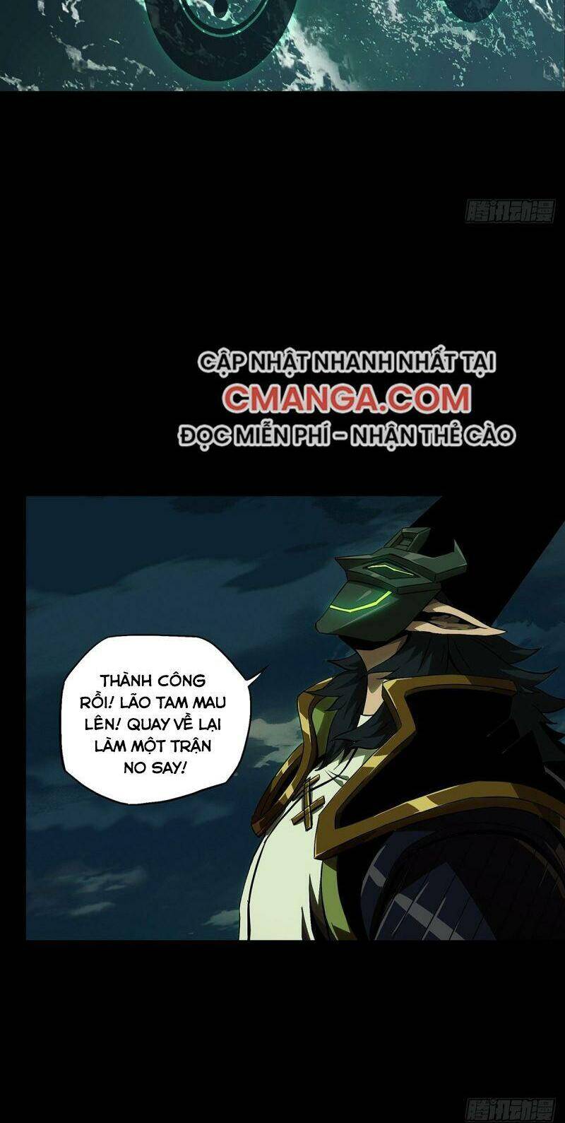 Đại Tượng Vô Hình Chap 112 - Next Chap 113