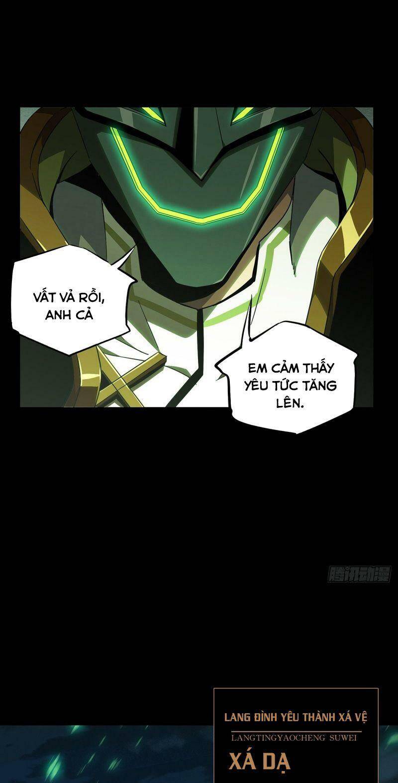 Đại Tượng Vô Hình Chap 112 - Next Chap 113