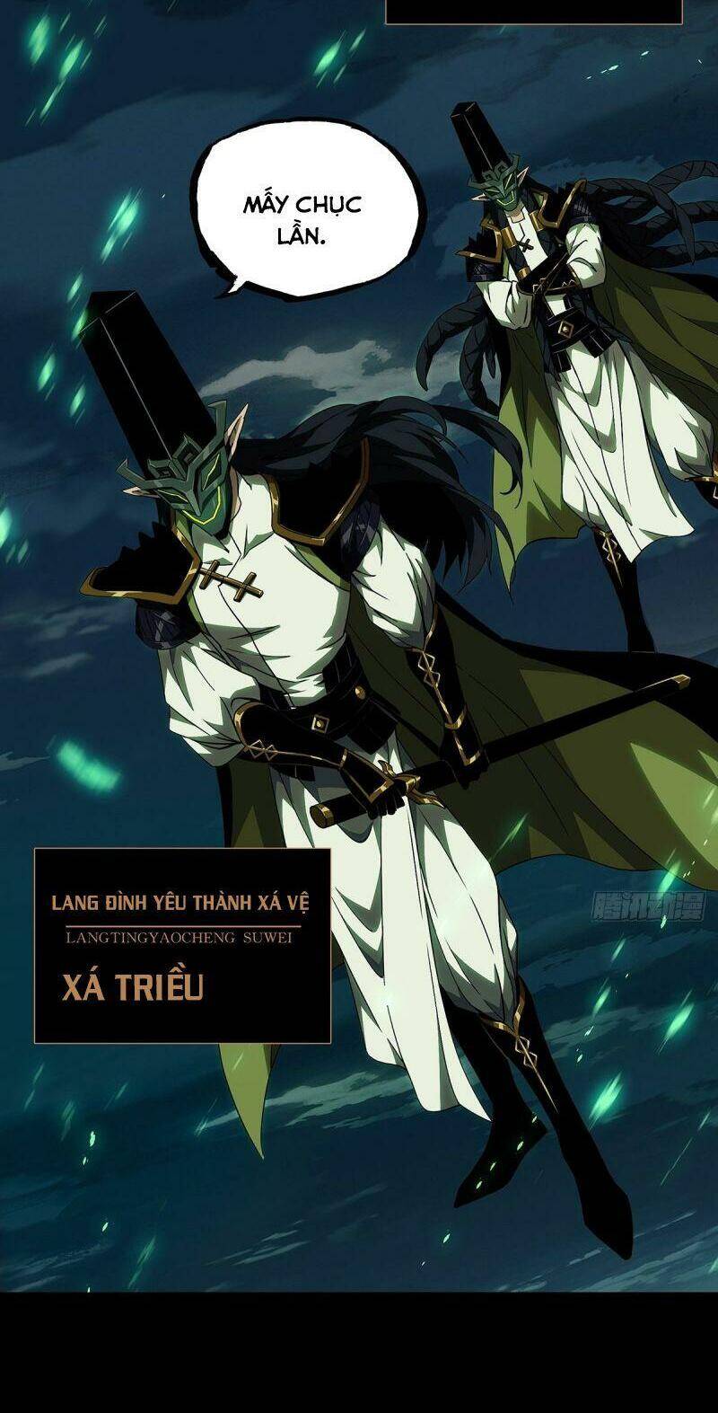 Đại Tượng Vô Hình Chap 112 - Next Chap 113