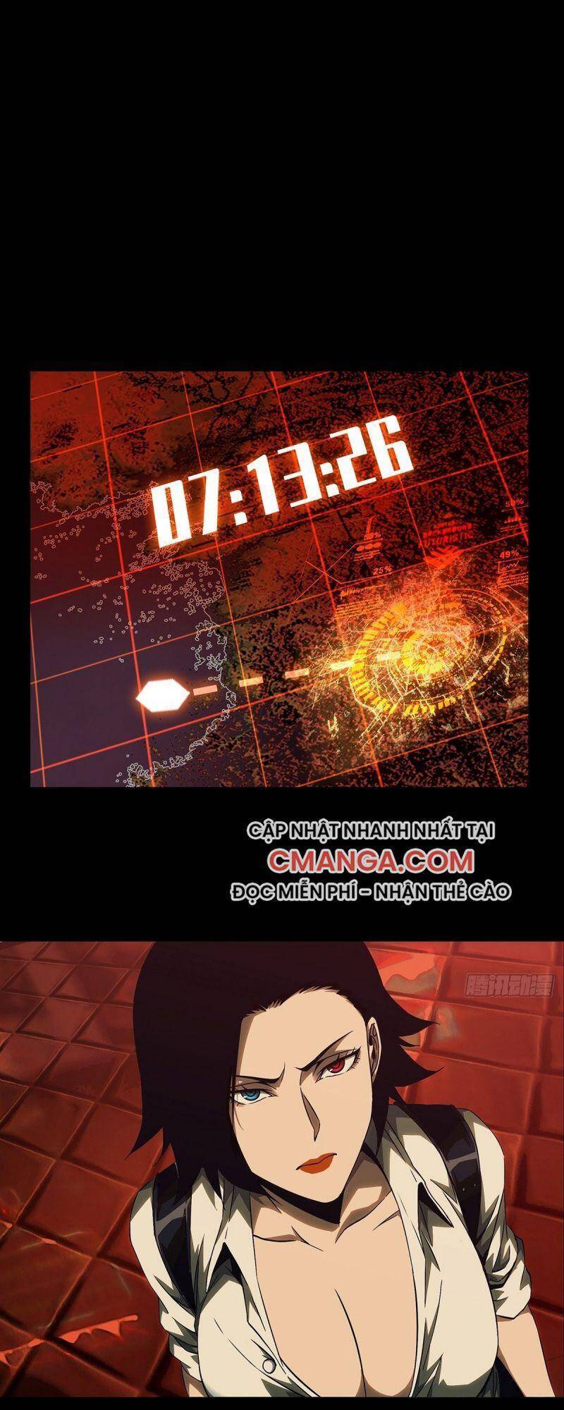Đại Tượng Vô Hình Chap 114 - Next Chap 115