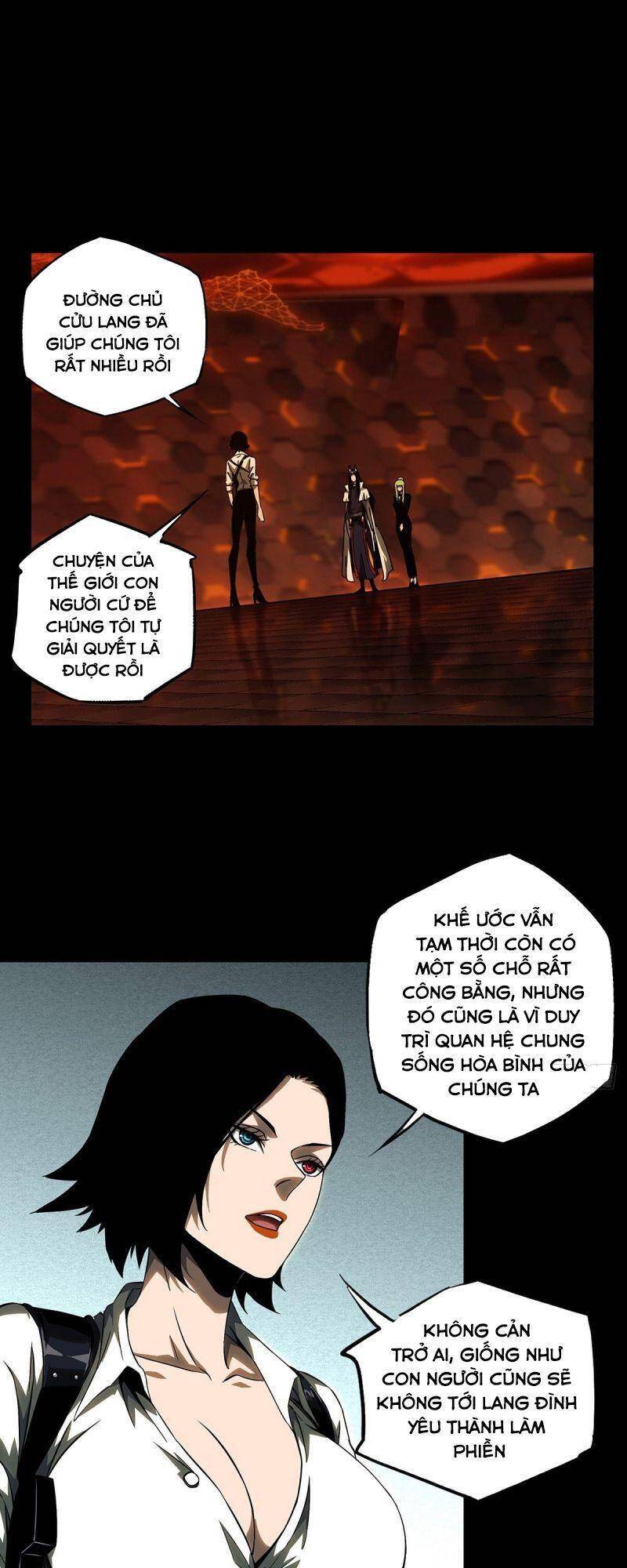Đại Tượng Vô Hình Chap 114 - Next Chap 115