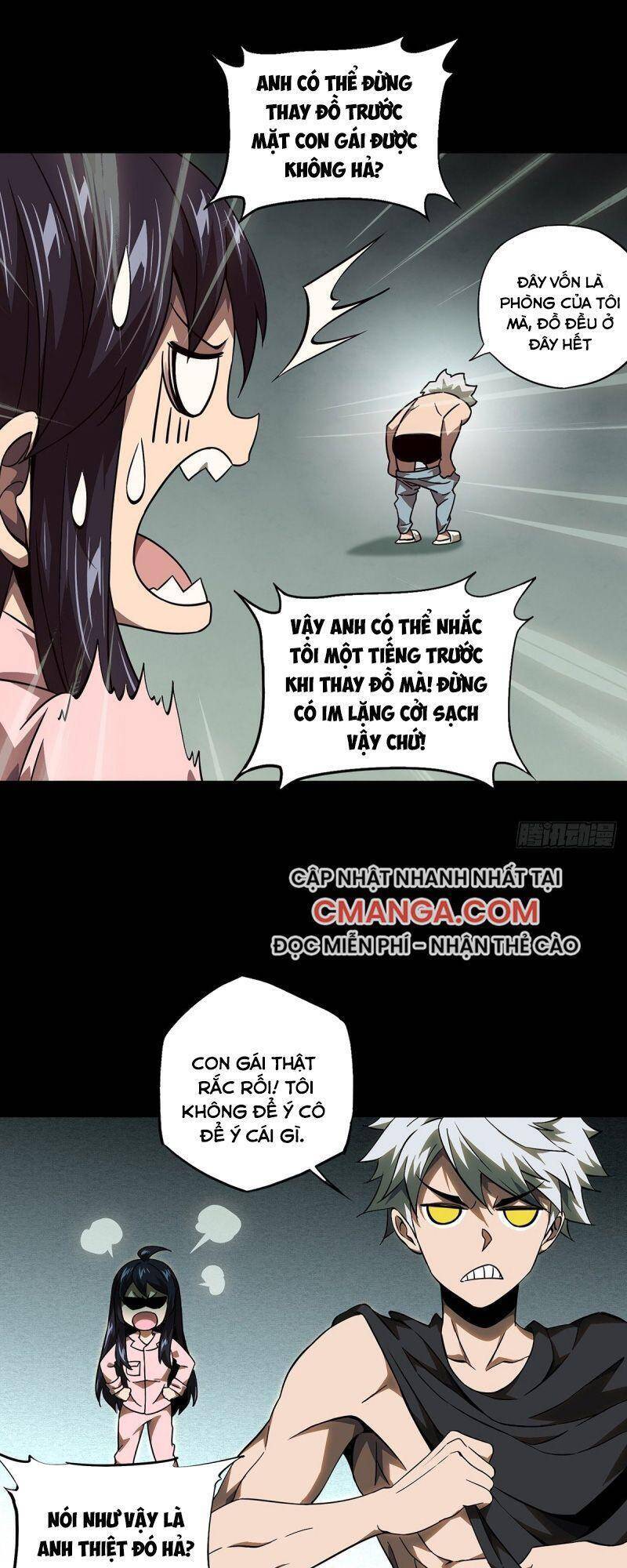 Đại Tượng Vô Hình Chap 114 - Next Chap 115