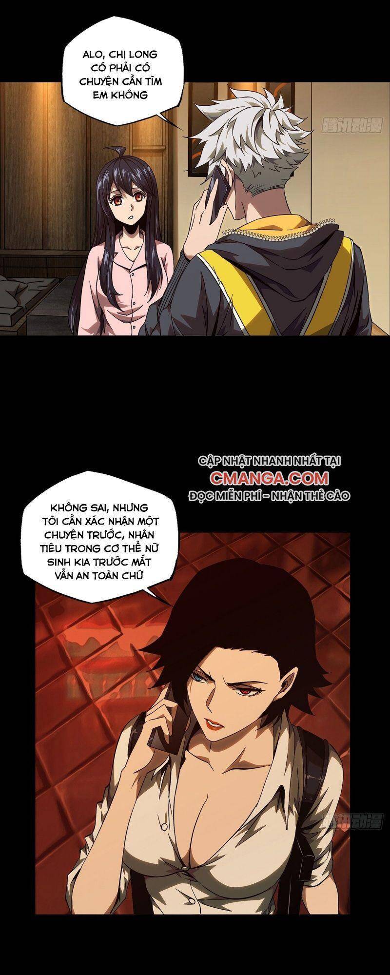 Đại Tượng Vô Hình Chap 114 - Next Chap 115